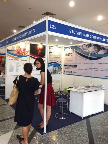 The 16th Vietnam International Textile and Garment Industry Exhibition
