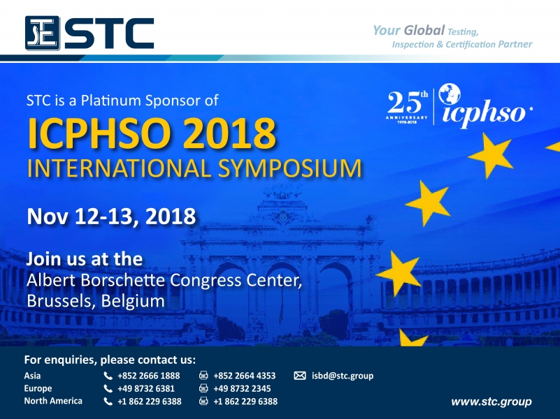ICPHSO 2018 International Symposium