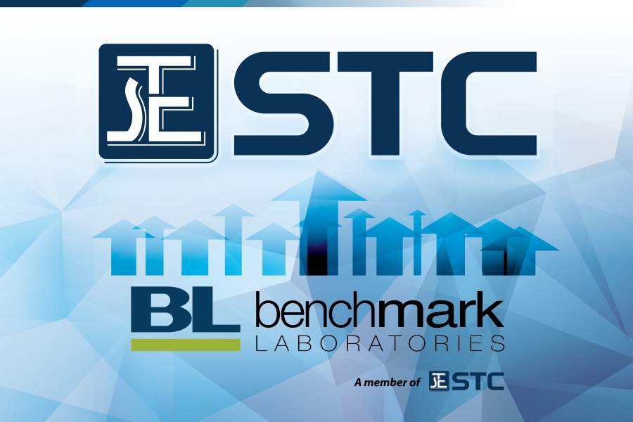 “Benchmark Laboratories LLC” has changed its name to “STC USA LLC”