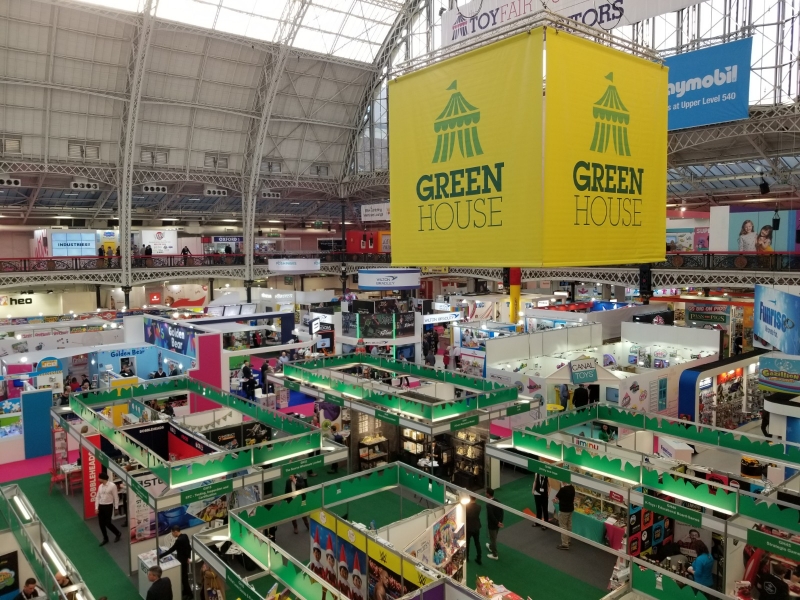 London Toy Fair 2020 Launched Successfully