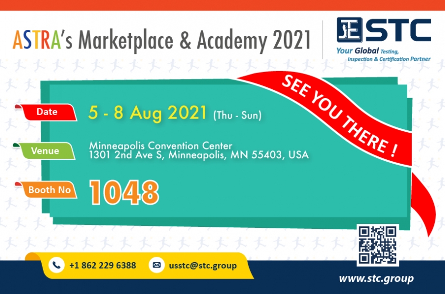 STC, ASTRA's Marketplace & Academy 2021